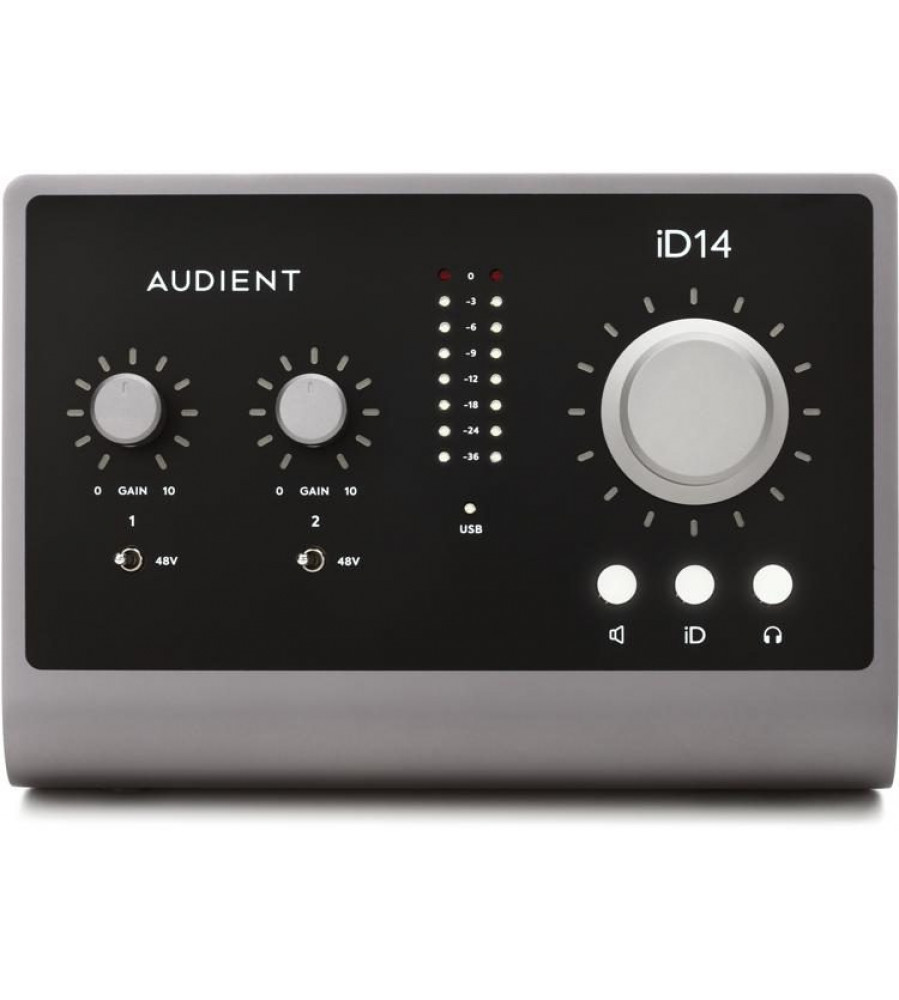 GUITARWALA.COM Buy Online Audient ID14 MKII